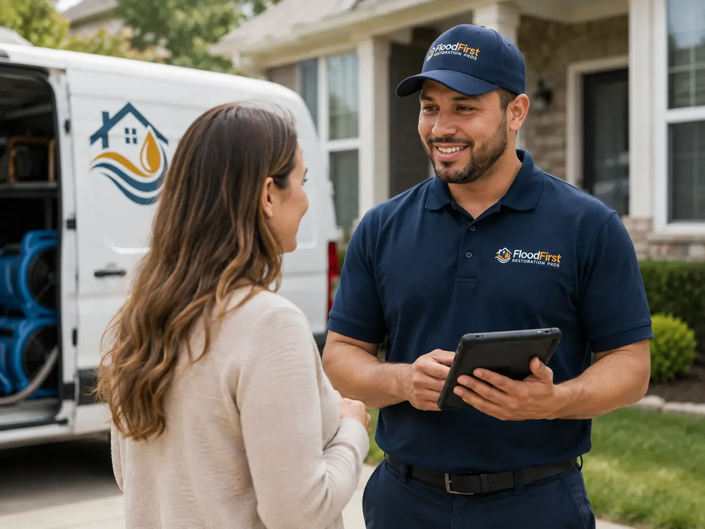 Flood Damage Restoration Harleigh, PA FAQs