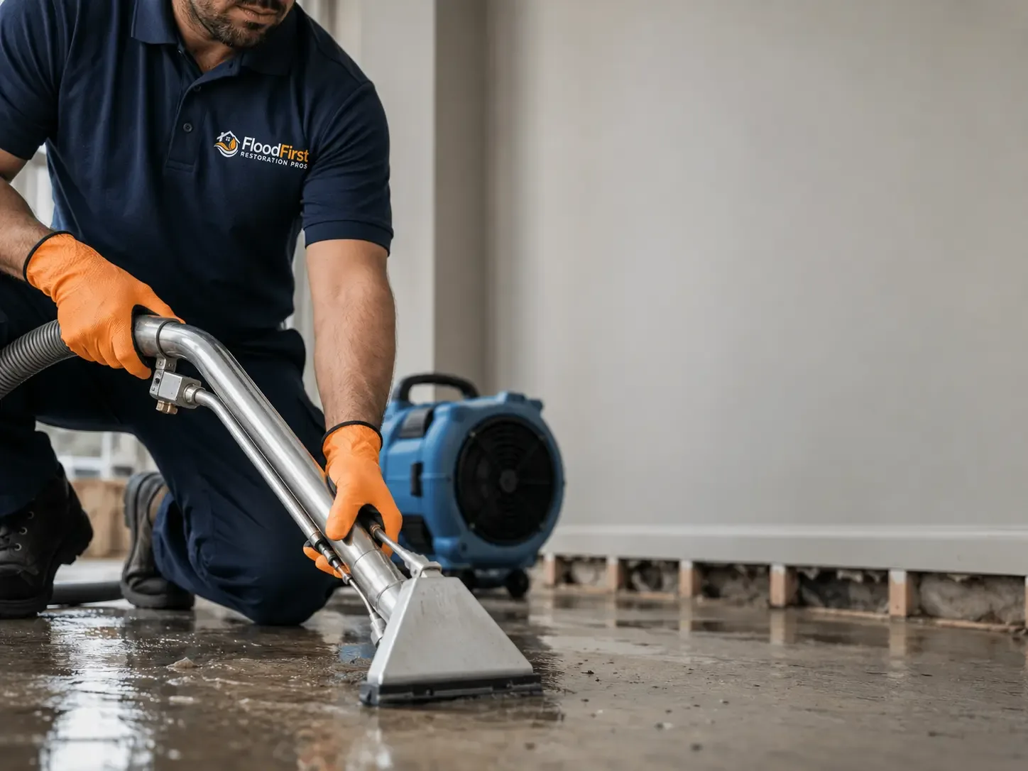 Why choose Flood Damage Restoration in Harleigh, PA